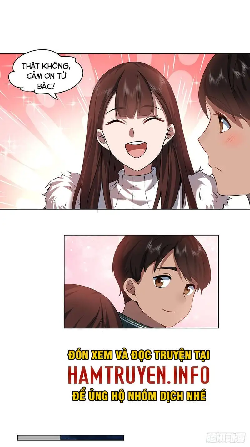 Truyện Tranh Ta Không Muốn Trùng Sinh Đâu trang 3