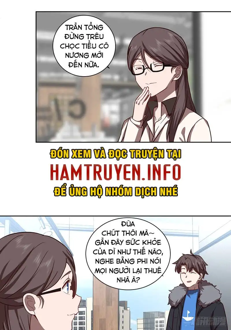 Truyện Tranh Ta Không Muốn Trùng Sinh Đâu trang 3