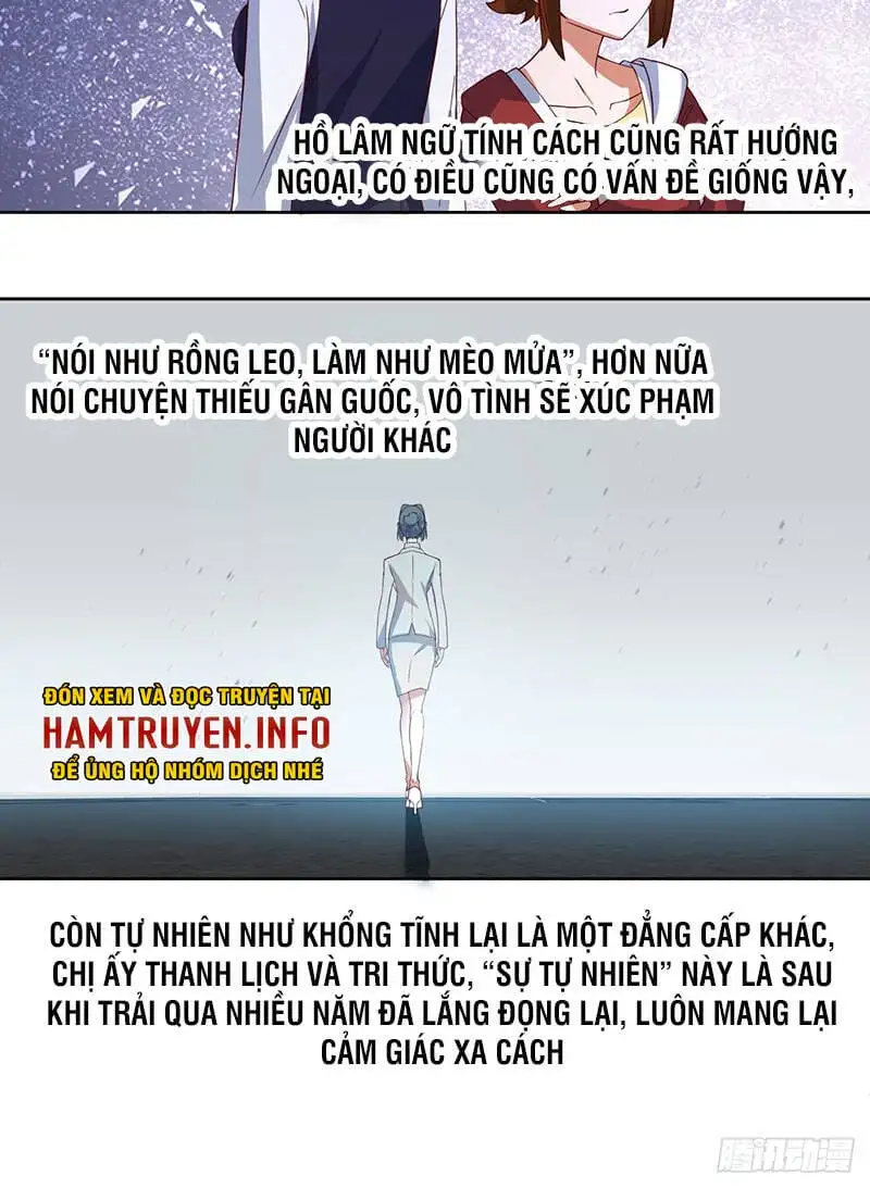 Truyện Tranh Ta Không Muốn Trùng Sinh Đâu trang 3