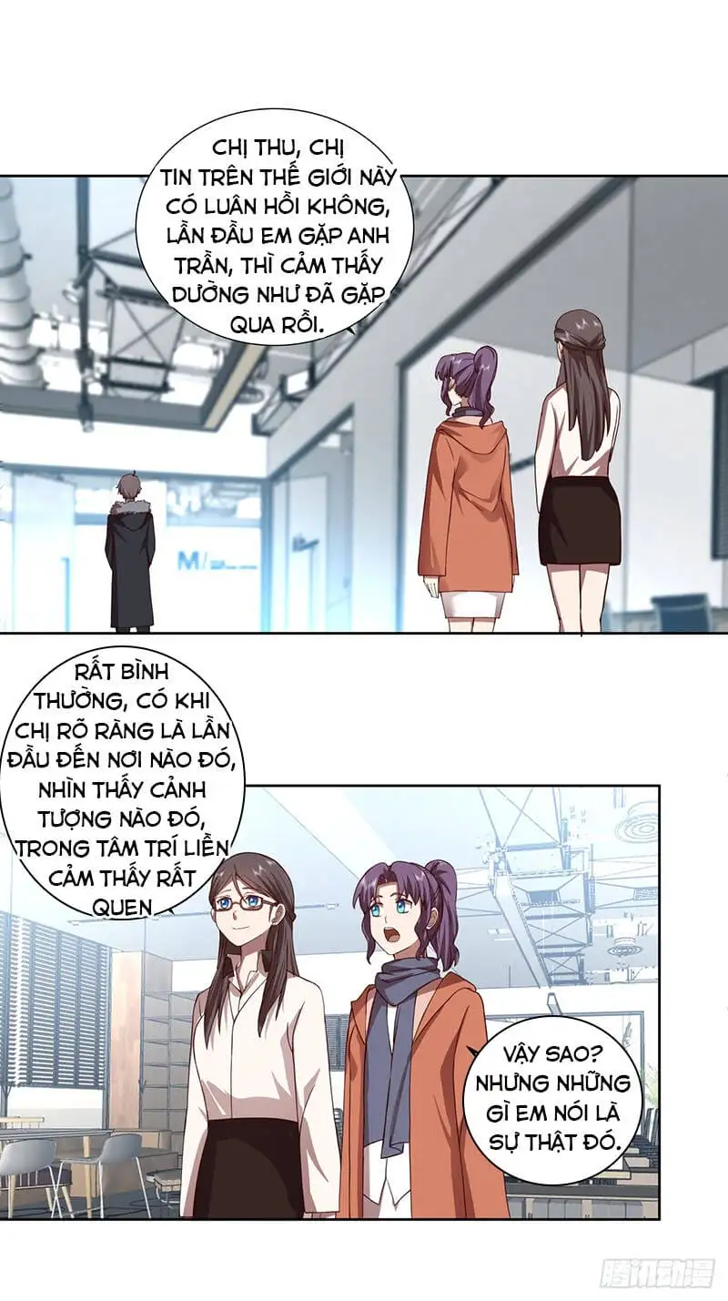 Truyện Tranh Ta Không Muốn Trùng Sinh Đâu trang 3