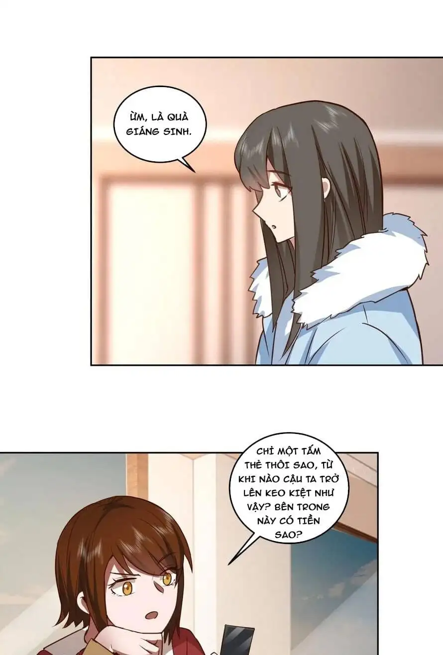 Truyện Tranh Ta Không Muốn Trùng Sinh Đâu trang 3