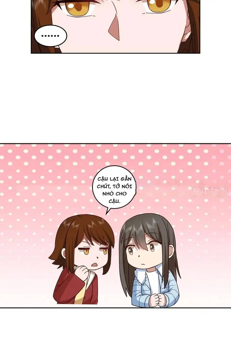 Truyện Tranh Ta Không Muốn Trùng Sinh Đâu trang 3