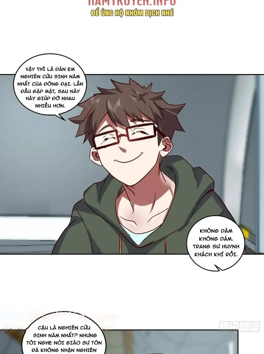 Truyện Tranh Ta Không Muốn Trùng Sinh Đâu trang 3