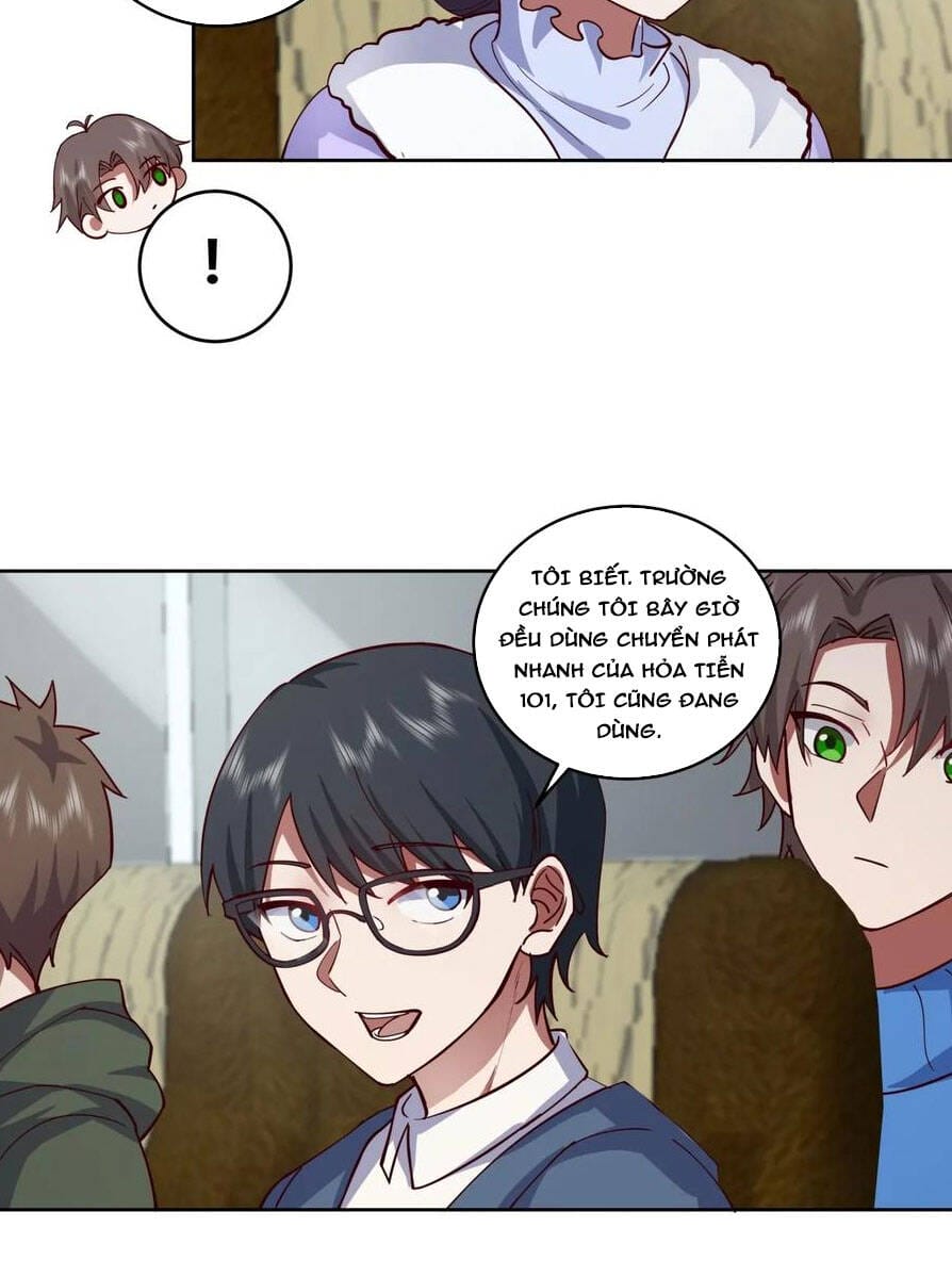 Truyện Tranh Ta Không Muốn Trùng Sinh Đâu trang 3