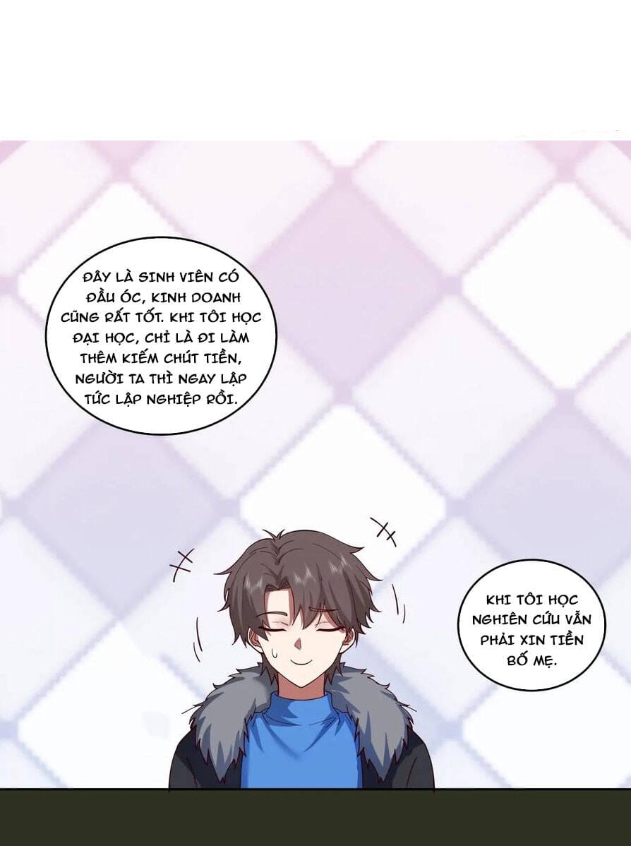 Truyện Tranh Ta Không Muốn Trùng Sinh Đâu trang 3