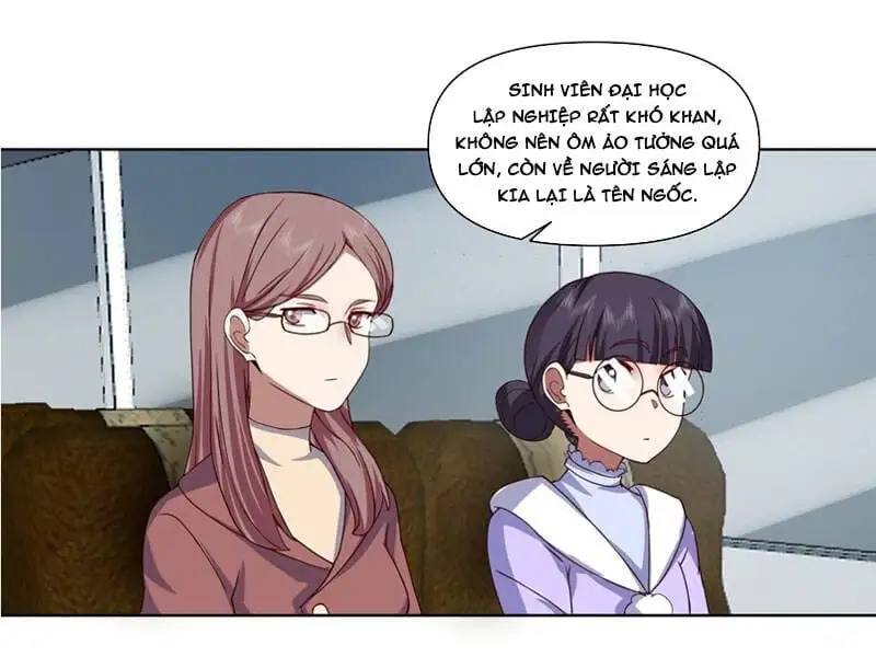 Truyện Tranh Ta Không Muốn Trùng Sinh Đâu trang 3