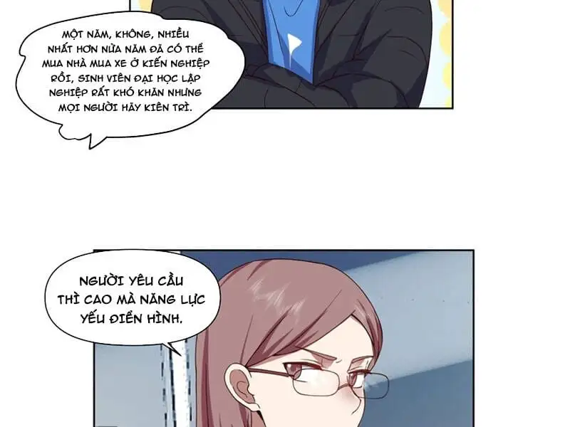 Truyện Tranh Ta Không Muốn Trùng Sinh Đâu trang 3