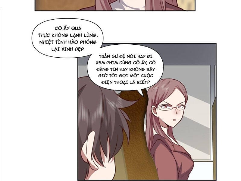 Truyện Tranh Ta Không Muốn Trùng Sinh Đâu trang 3