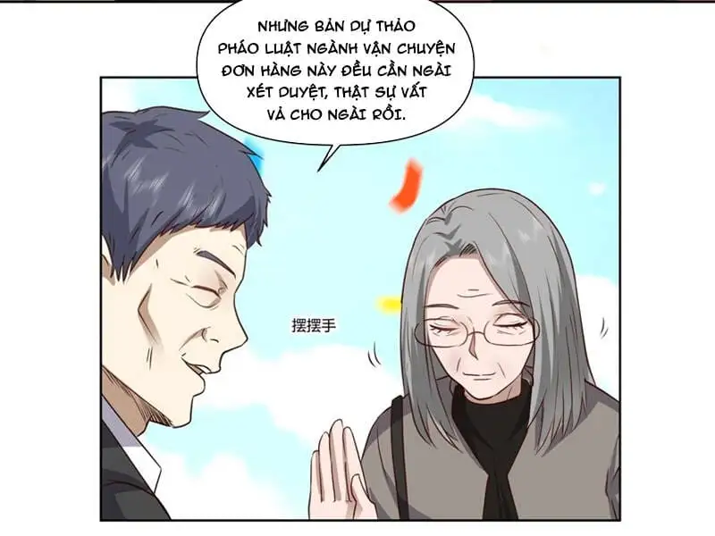 Truyện Tranh Ta Không Muốn Trùng Sinh Đâu trang 3