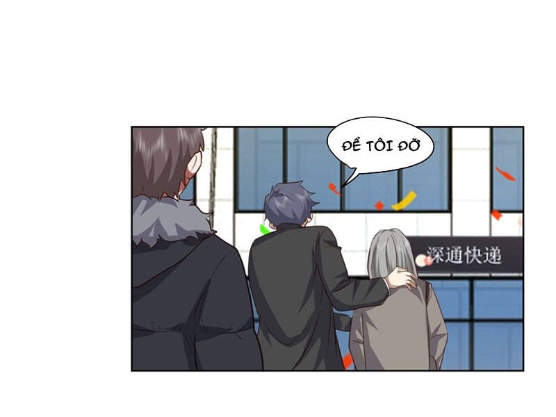 Truyện Tranh Ta Không Muốn Trùng Sinh Đâu trang 3