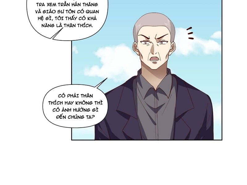 Truyện Tranh Ta Không Muốn Trùng Sinh Đâu trang 3