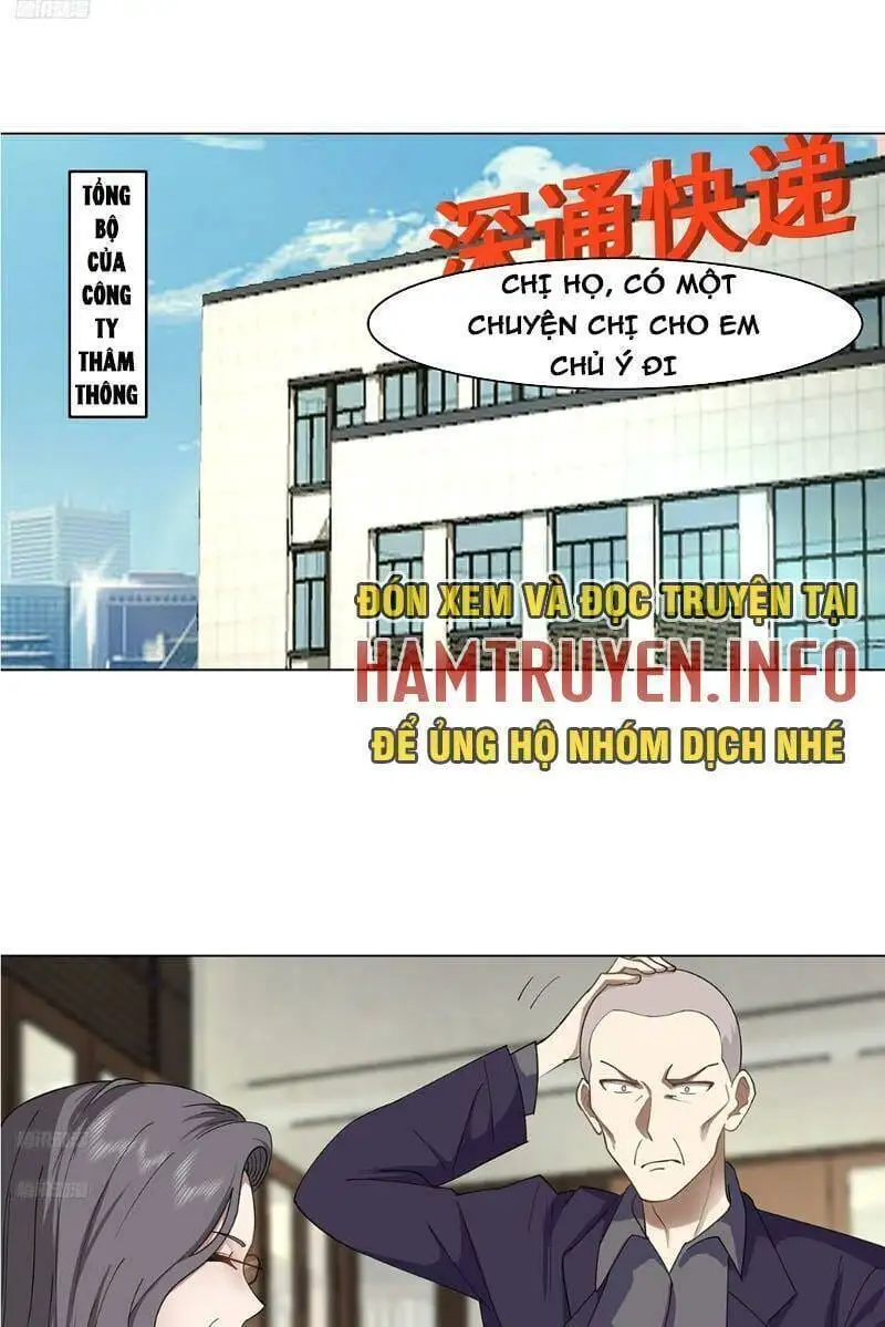 Truyện Tranh Ta Không Muốn Trùng Sinh Đâu trang 3