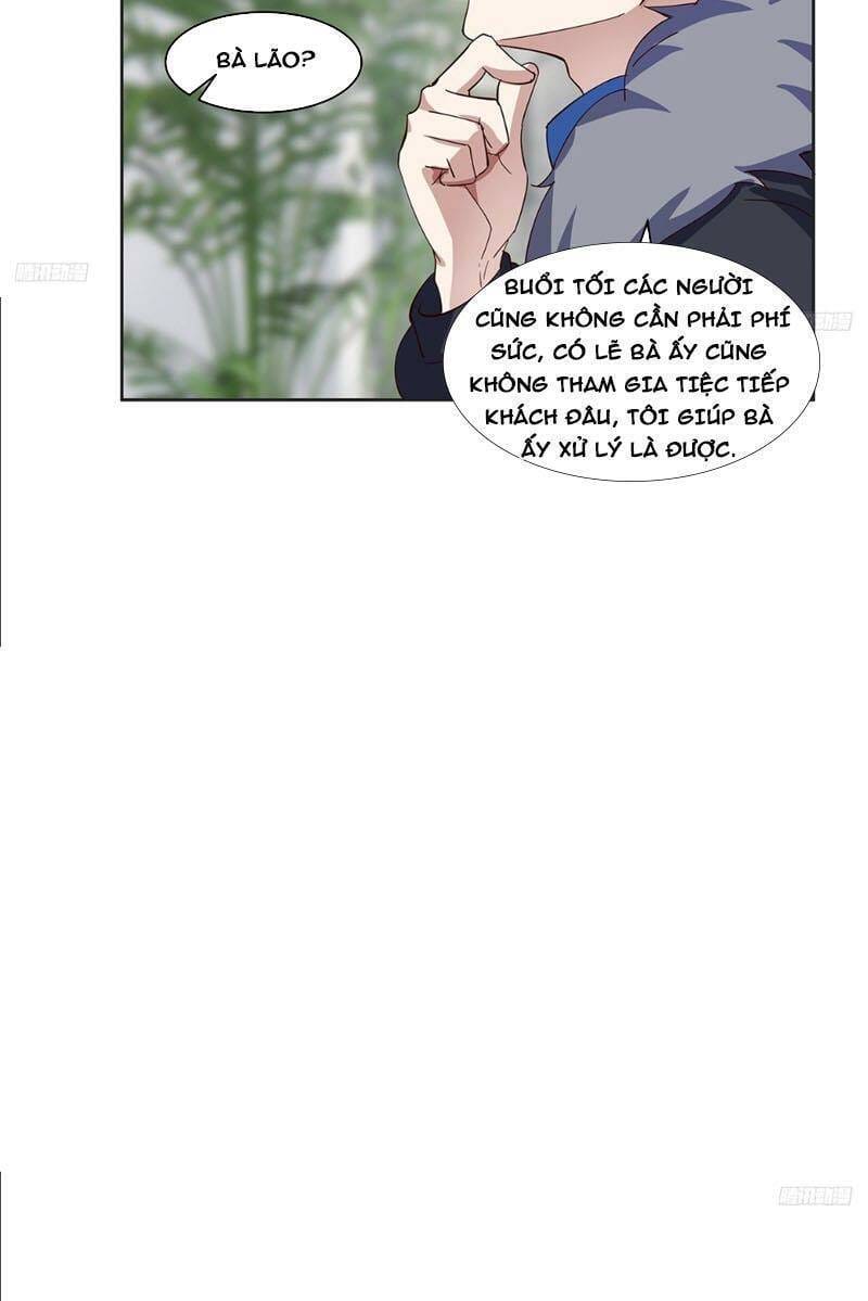 Truyện Tranh Ta Không Muốn Trùng Sinh Đâu trang 3