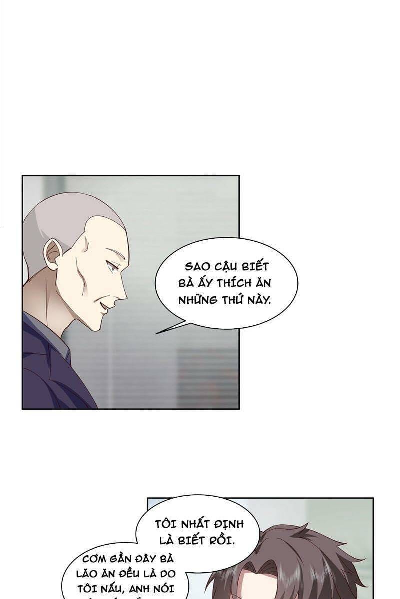 Truyện Tranh Ta Không Muốn Trùng Sinh Đâu trang 3