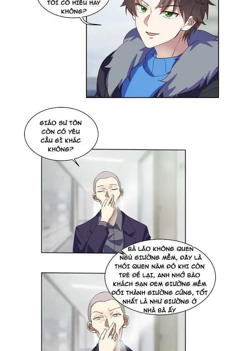 Truyện Tranh Ta Không Muốn Trùng Sinh Đâu trang 3