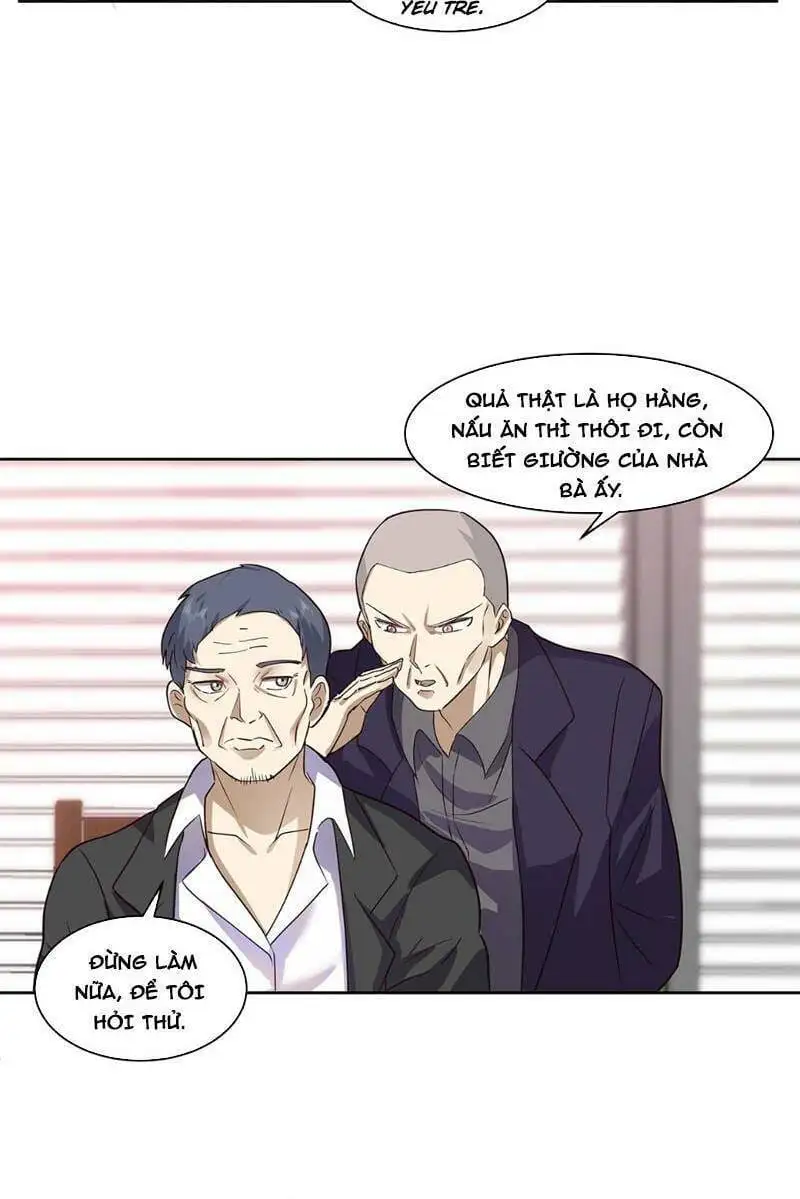 Truyện Tranh Ta Không Muốn Trùng Sinh Đâu trang 3