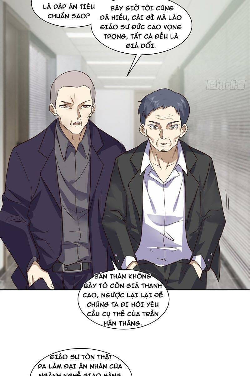 Truyện Tranh Ta Không Muốn Trùng Sinh Đâu trang 3