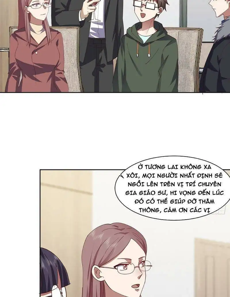 Truyện Tranh Ta Không Muốn Trùng Sinh Đâu trang 3