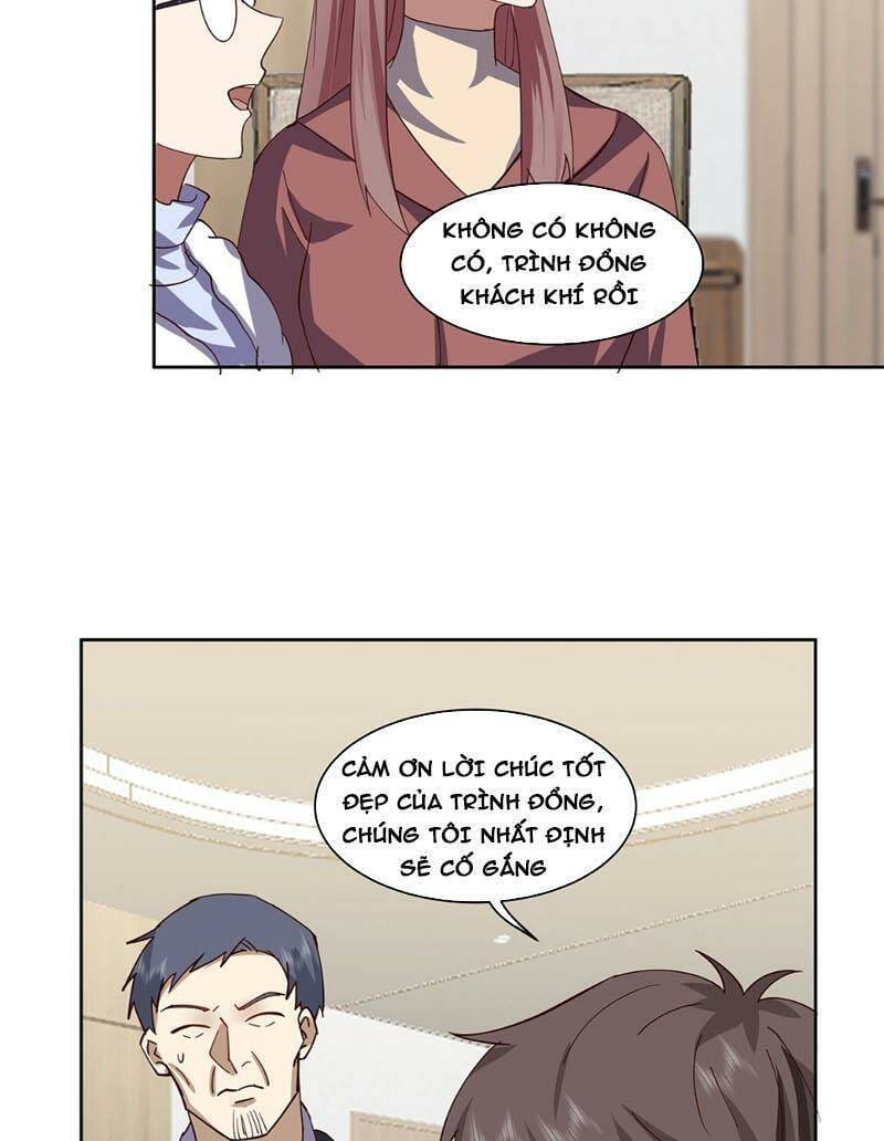 Truyện Tranh Ta Không Muốn Trùng Sinh Đâu trang 3