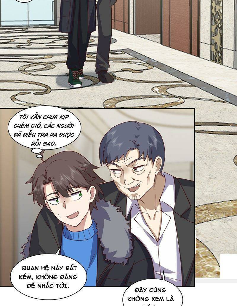 Truyện Tranh Ta Không Muốn Trùng Sinh Đâu trang 3