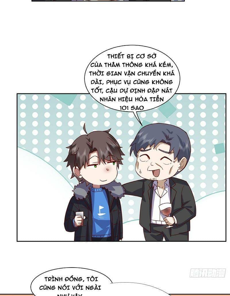 Truyện Tranh Ta Không Muốn Trùng Sinh Đâu trang 3