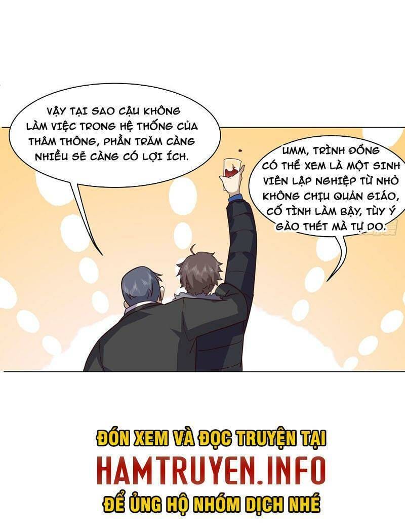 Truyện Tranh Ta Không Muốn Trùng Sinh Đâu trang 3