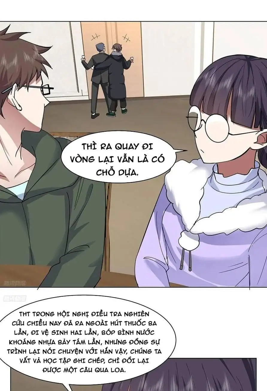 Truyện Tranh Ta Không Muốn Trùng Sinh Đâu trang 3