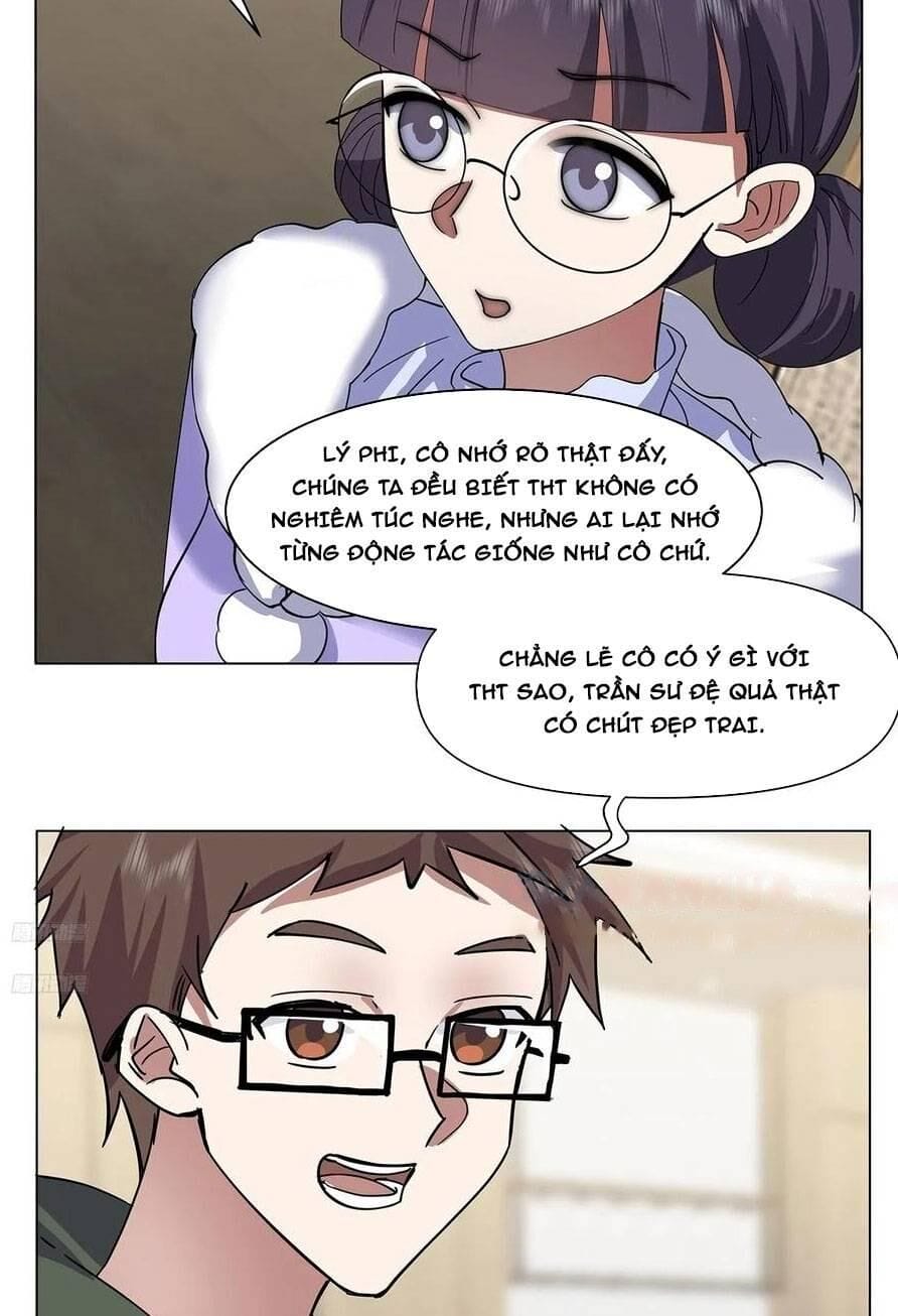 Truyện Tranh Ta Không Muốn Trùng Sinh Đâu trang 3