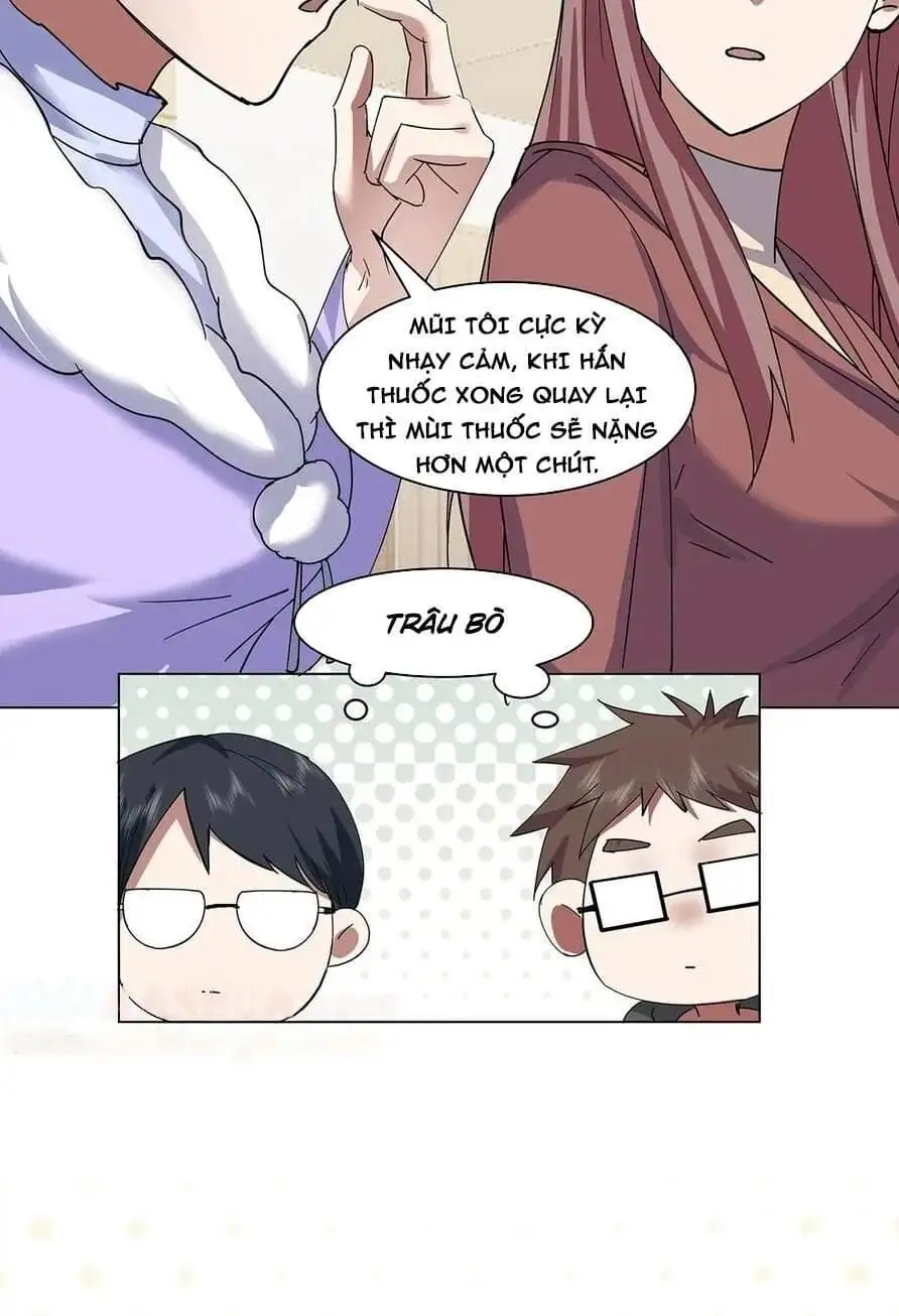 Truyện Tranh Ta Không Muốn Trùng Sinh Đâu trang 3