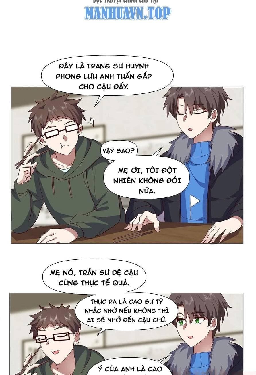 Truyện Tranh Ta Không Muốn Trùng Sinh Đâu trang 3