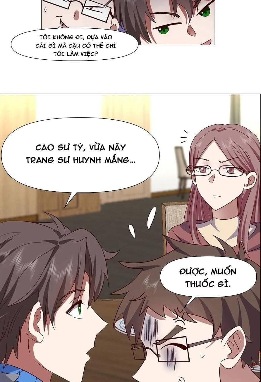 Truyện Tranh Ta Không Muốn Trùng Sinh Đâu trang 3