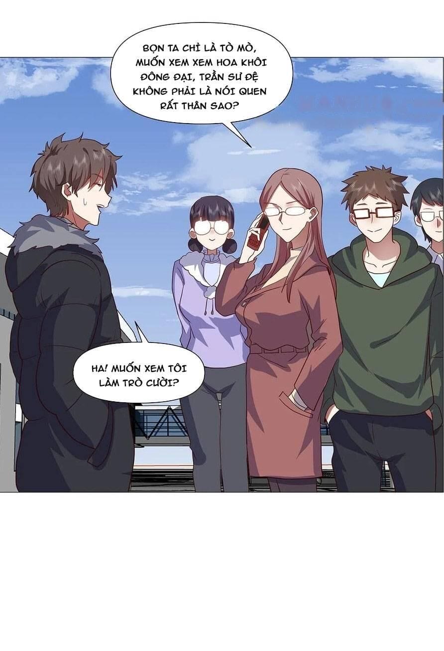 Truyện Tranh Ta Không Muốn Trùng Sinh Đâu trang 3