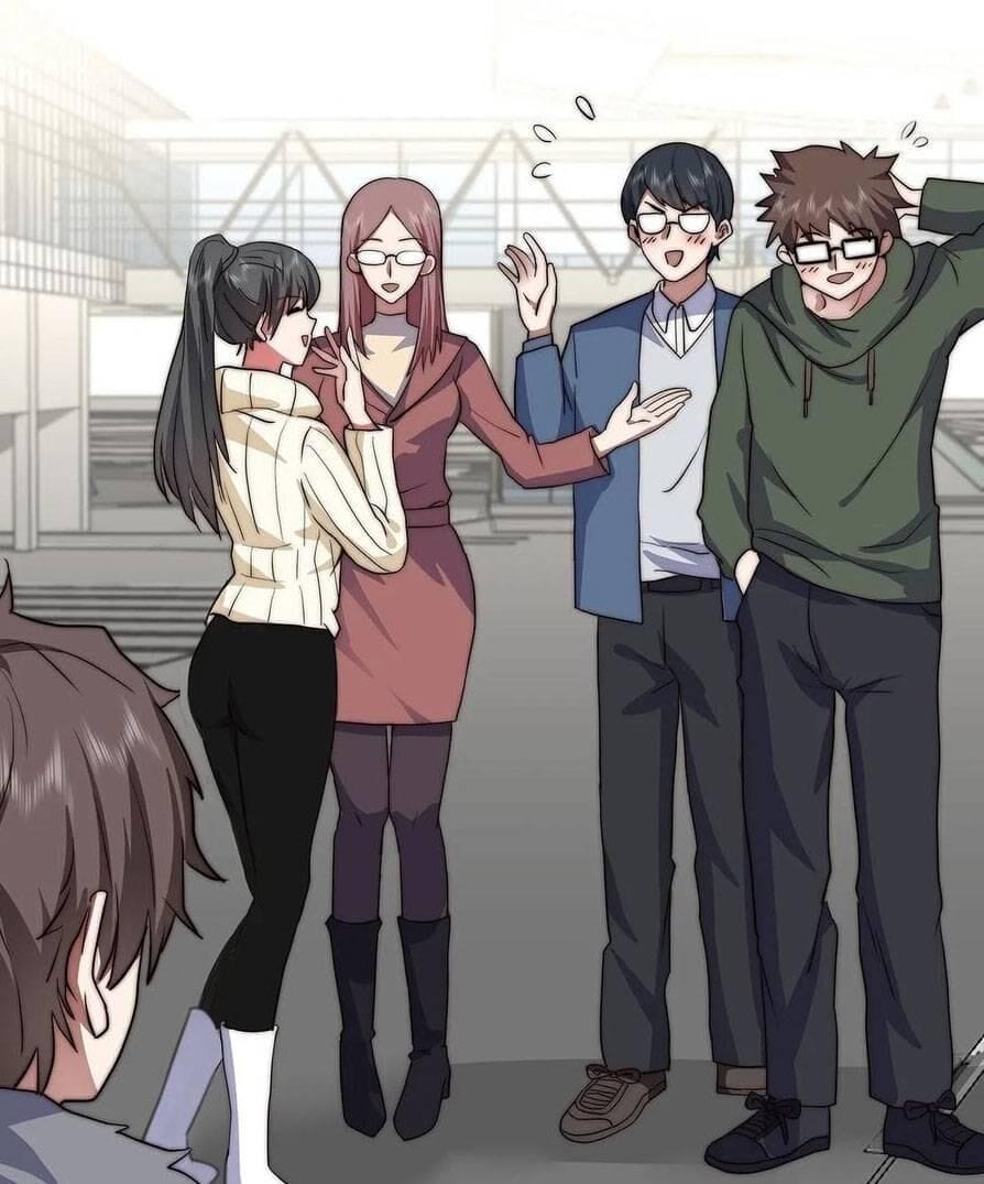 Truyện Tranh Ta Không Muốn Trùng Sinh Đâu trang 3