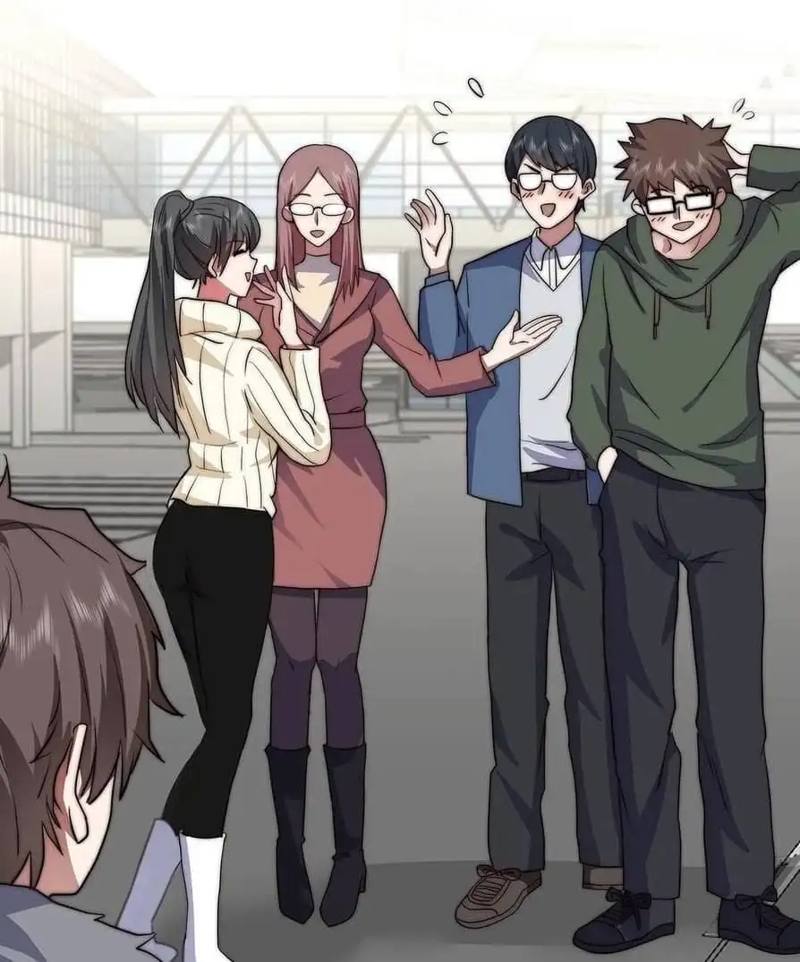 Truyện Tranh Ta Không Muốn Trùng Sinh Đâu trang 3