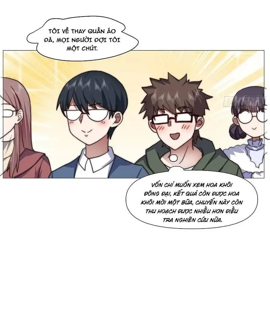 Truyện Tranh Ta Không Muốn Trùng Sinh Đâu trang 3