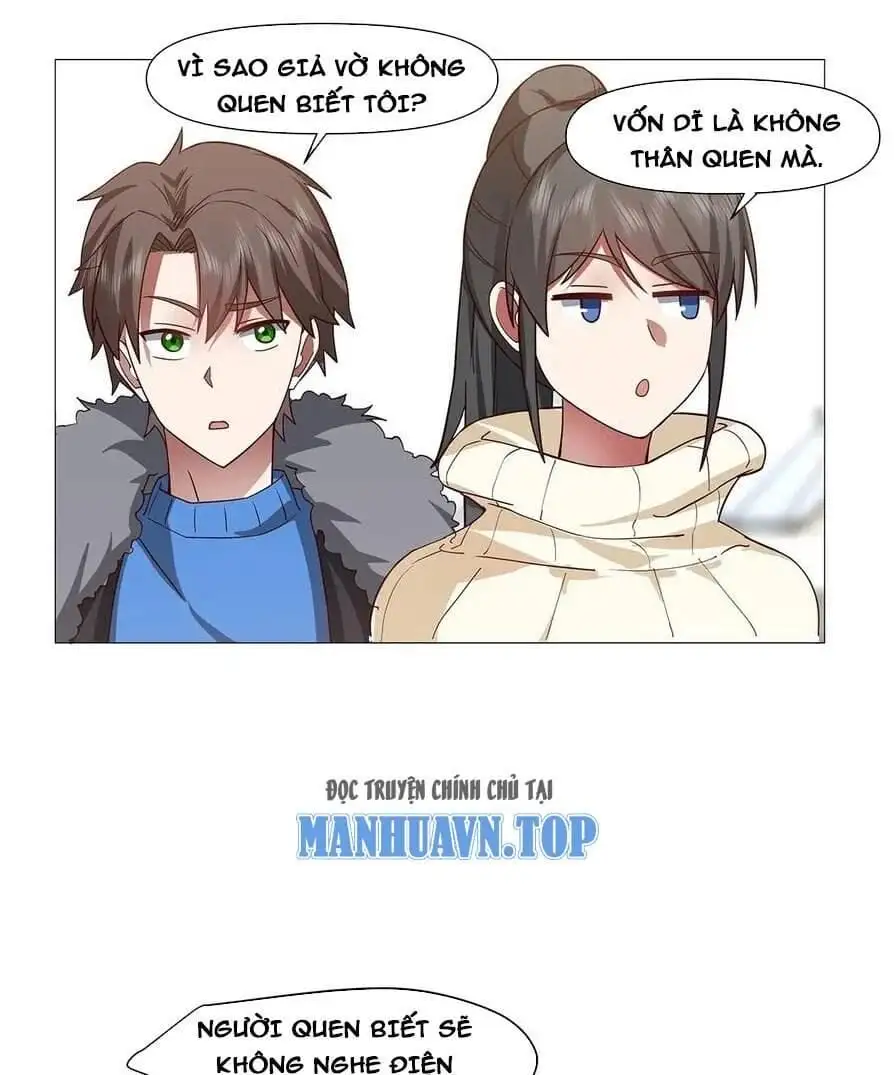 Truyện Tranh Ta Không Muốn Trùng Sinh Đâu trang 3