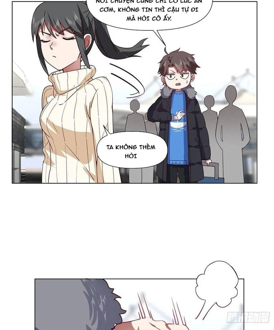 Truyện Tranh Ta Không Muốn Trùng Sinh Đâu trang 3
