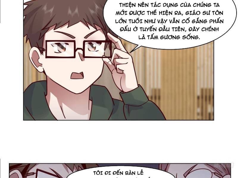 Truyện Tranh Ta Không Muốn Trùng Sinh Đâu trang 3