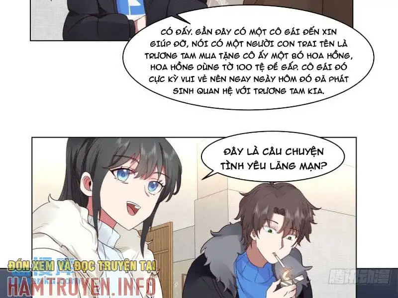 Truyện Tranh Ta Không Muốn Trùng Sinh Đâu trang 3