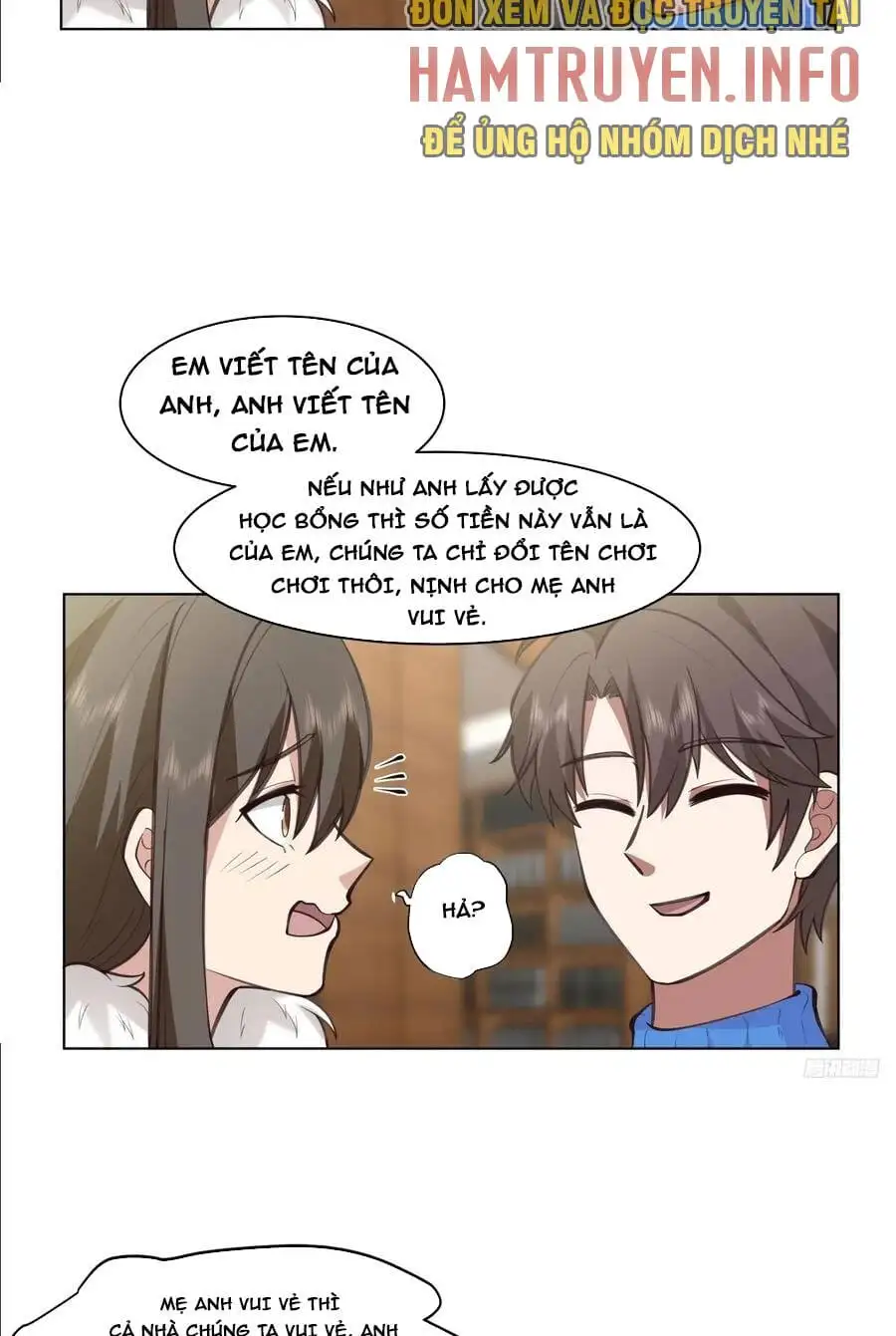 Truyện Tranh Ta Không Muốn Trùng Sinh Đâu trang 3