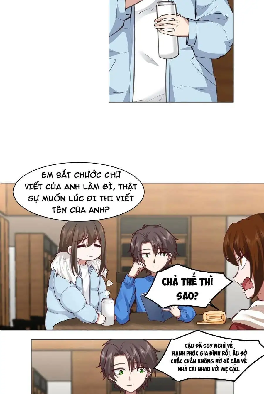 Truyện Tranh Ta Không Muốn Trùng Sinh Đâu trang 3