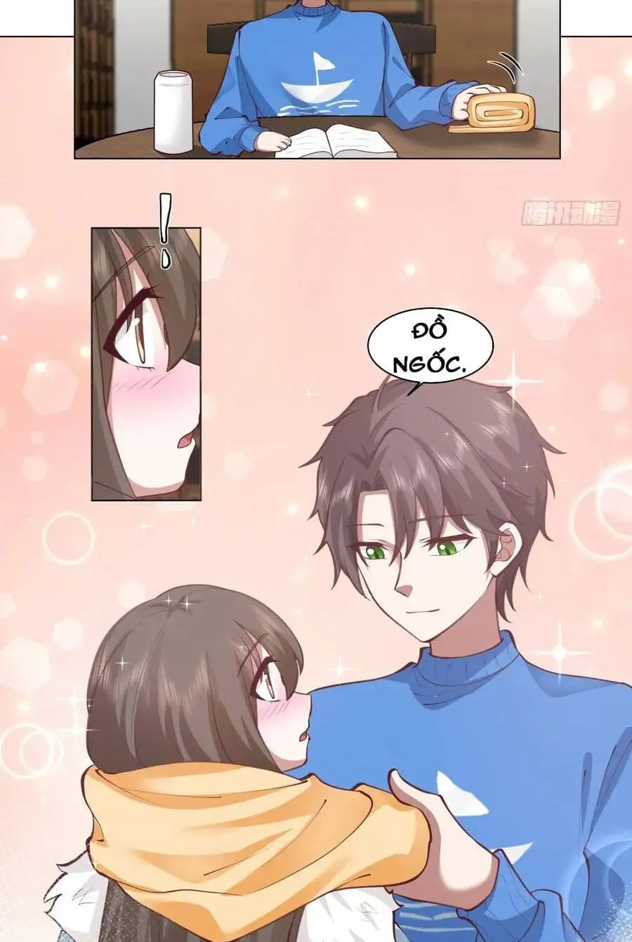 Truyện Tranh Ta Không Muốn Trùng Sinh Đâu trang 3