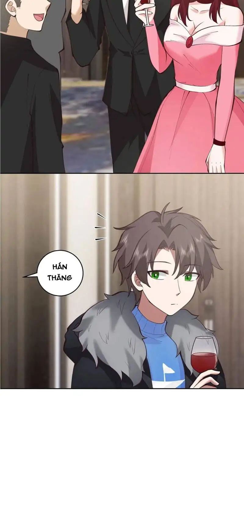 Truyện Tranh Ta Không Muốn Trùng Sinh Đâu trang 3