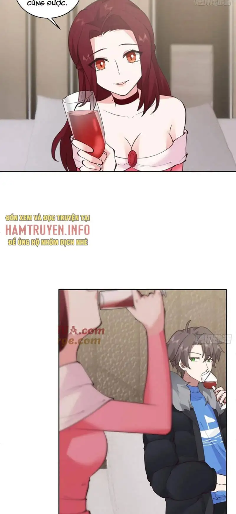 Truyện Tranh Ta Không Muốn Trùng Sinh Đâu trang 3