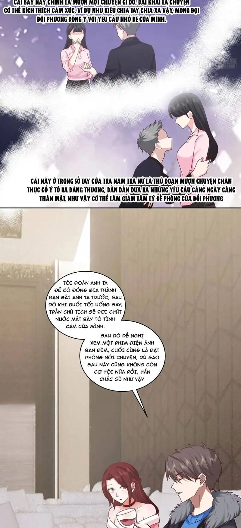 Truyện Tranh Ta Không Muốn Trùng Sinh Đâu trang 3