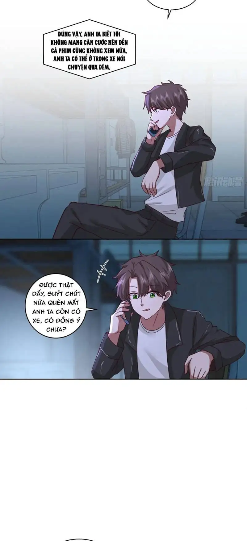 Truyện Tranh Ta Không Muốn Trùng Sinh Đâu trang 3