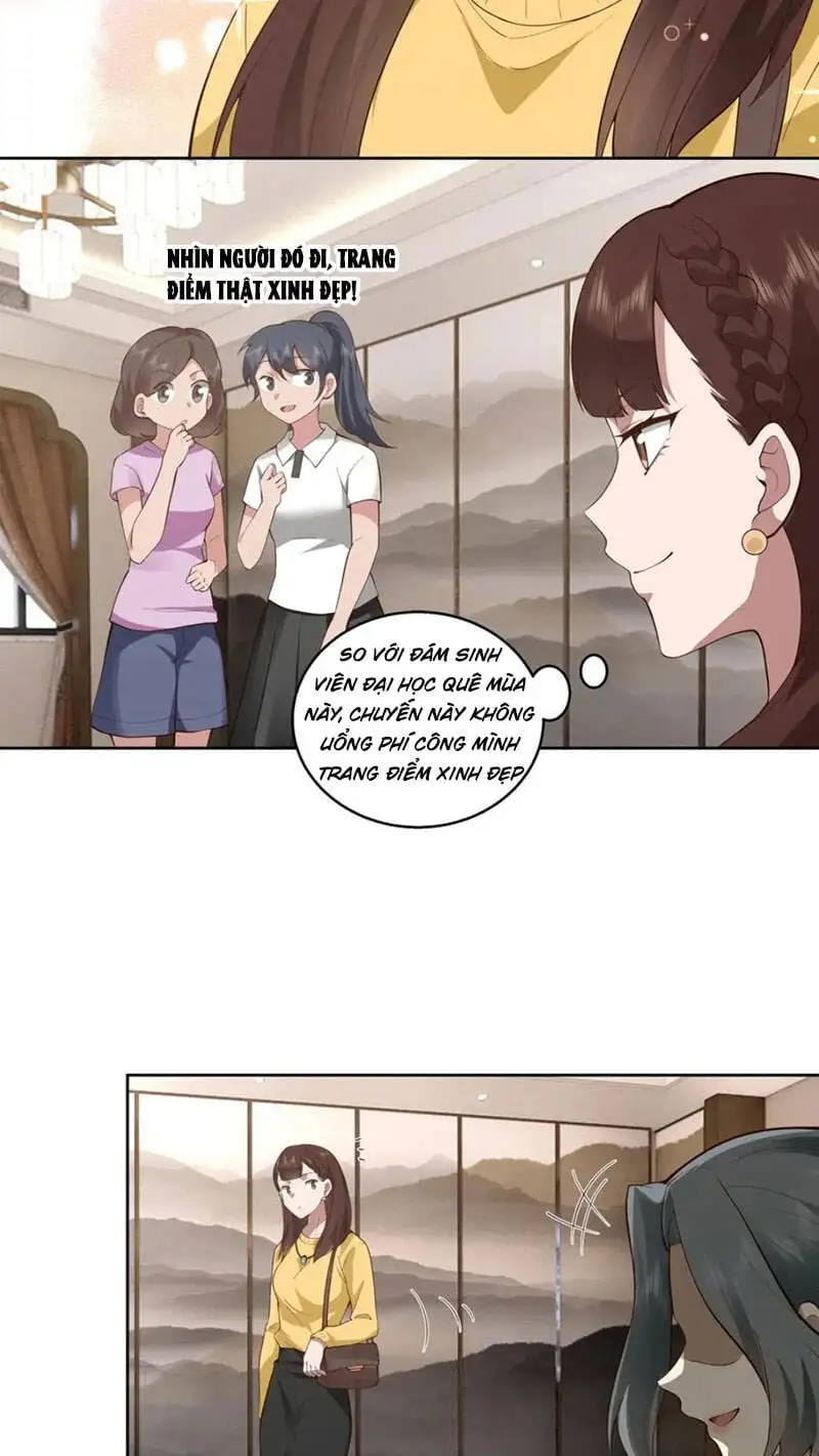 Truyện Tranh Ta Không Muốn Trùng Sinh Đâu trang 3