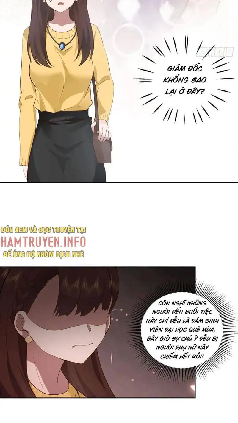 Truyện Tranh Ta Không Muốn Trùng Sinh Đâu trang 3