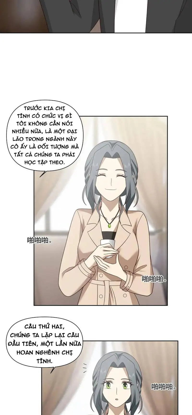 Truyện Tranh Ta Không Muốn Trùng Sinh Đâu trang 3