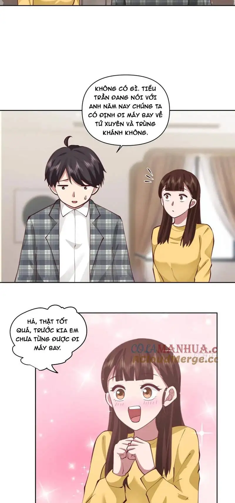 Truyện Tranh Ta Không Muốn Trùng Sinh Đâu trang 3